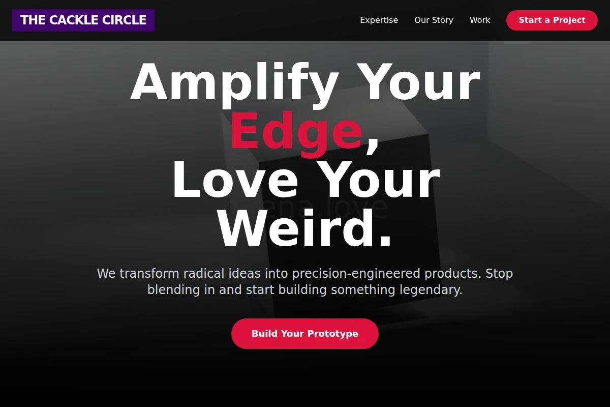 Forge Product Design