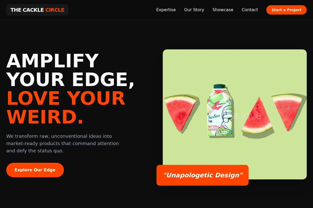 Hustle Product Design