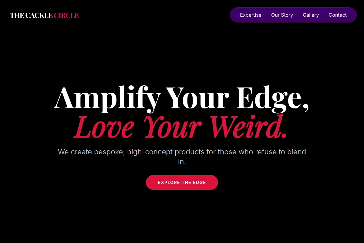 Savage Product Design