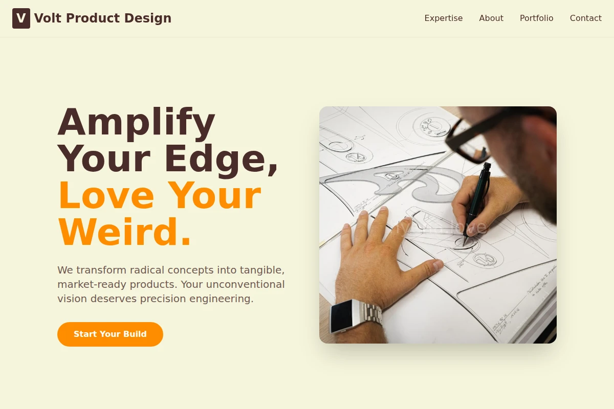 Volt Product Design