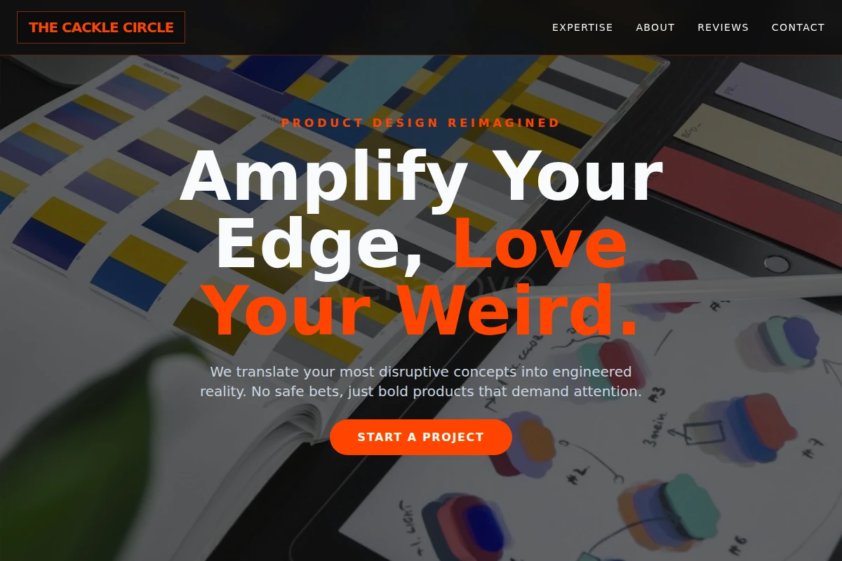 Maverick Product Design