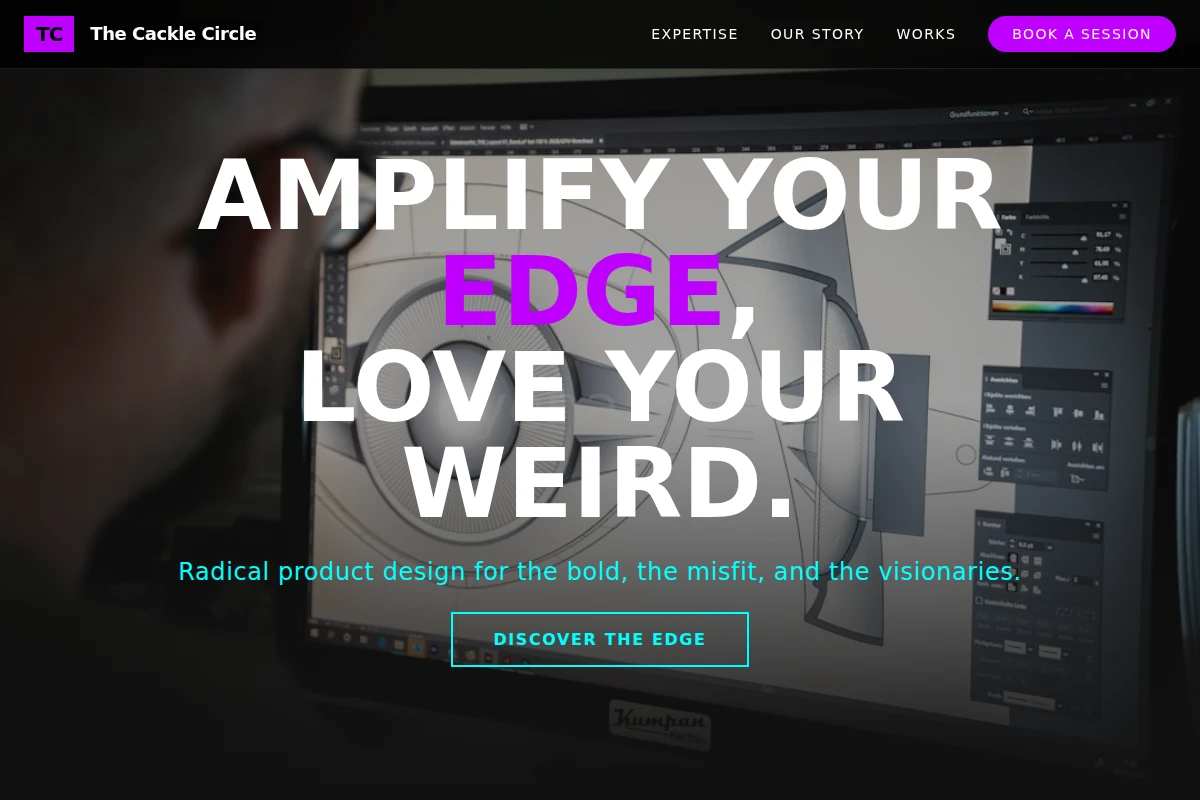 Jagged Product Design