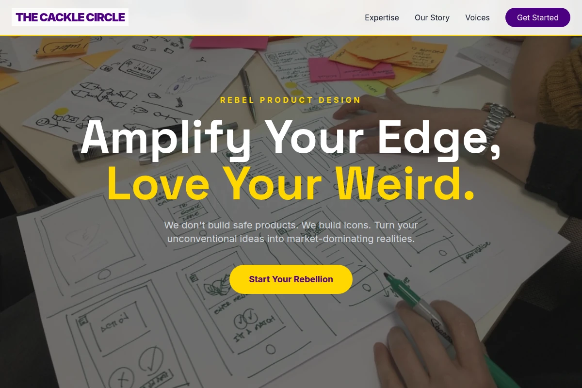 Rebel Product Design