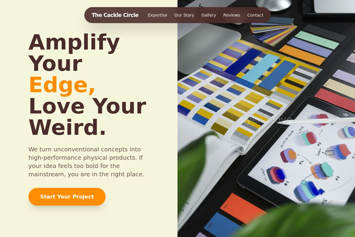 Prism Product Design