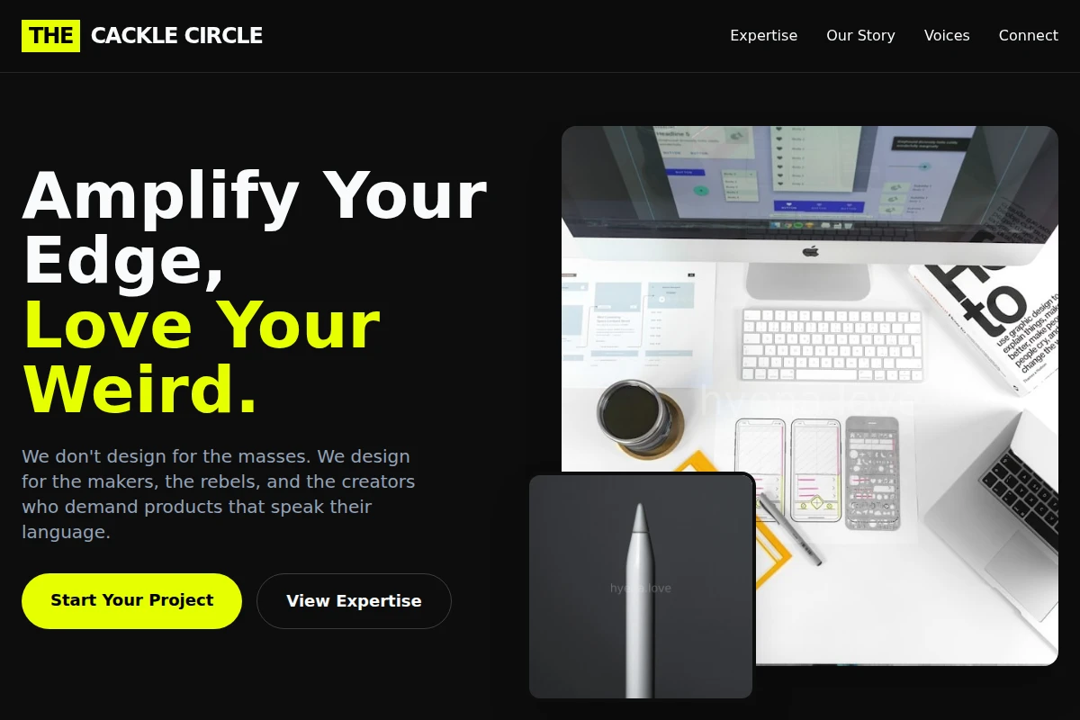 Authentic Product Design