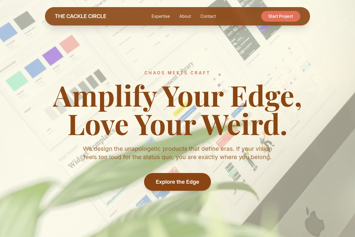 Chaos Product Design