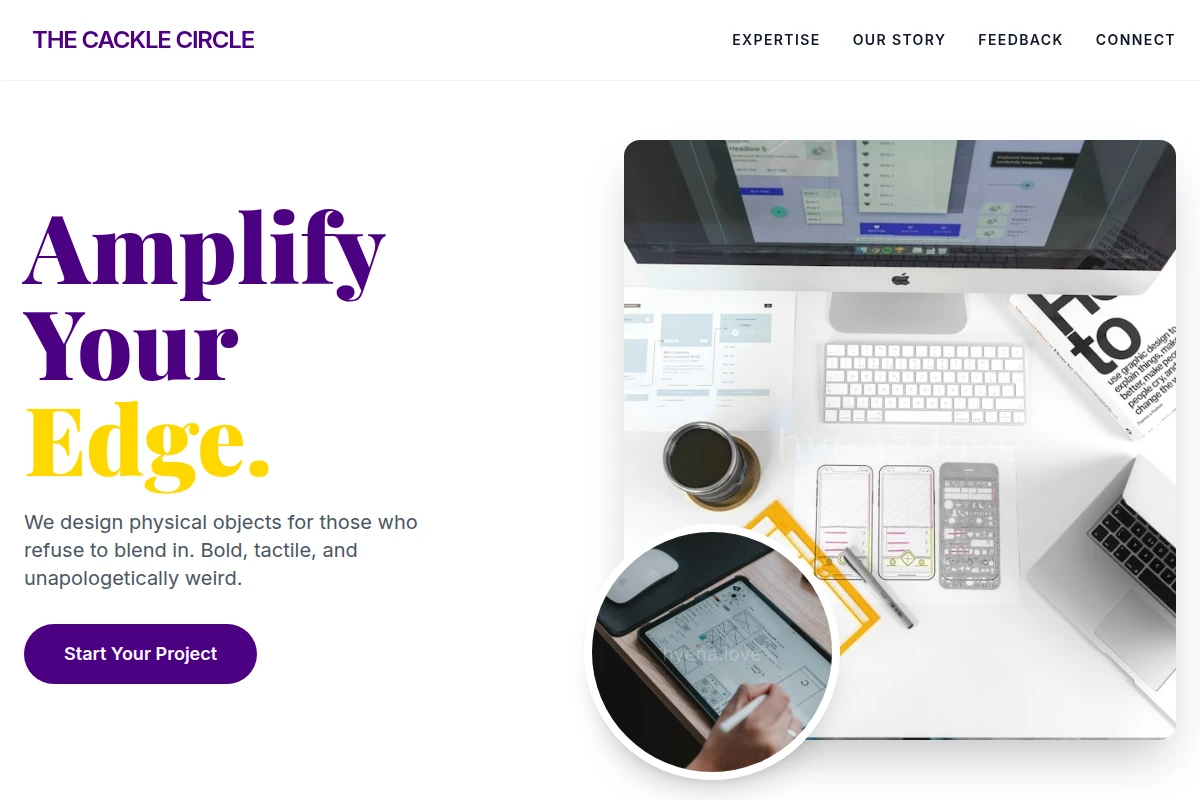 Jagged Product Design