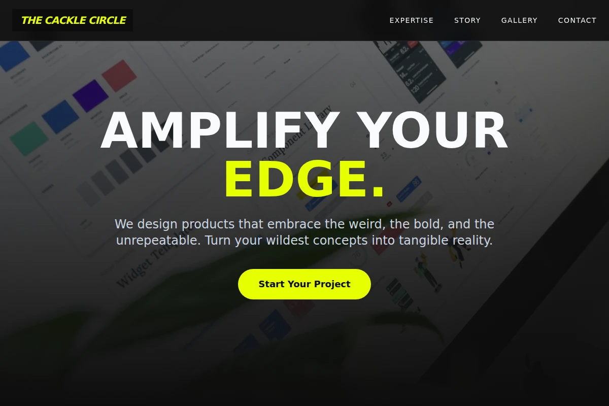 Hammer Product Design