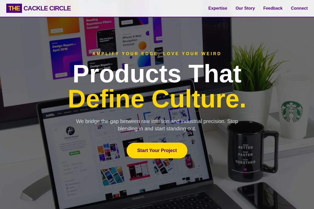 Unbound Product Design
