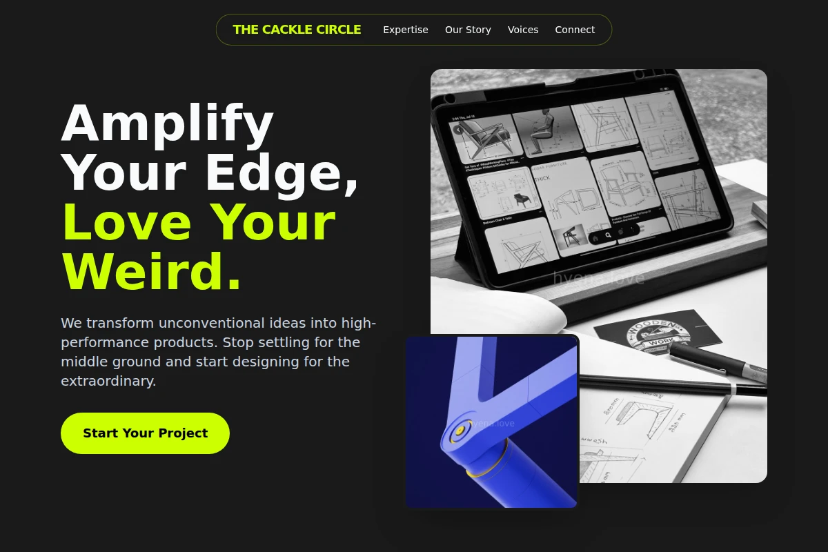 Clan Product Design