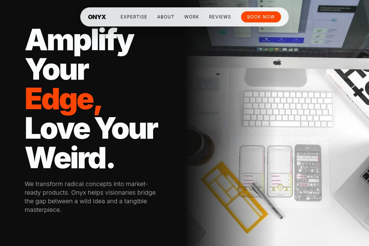 Onyx Product Design