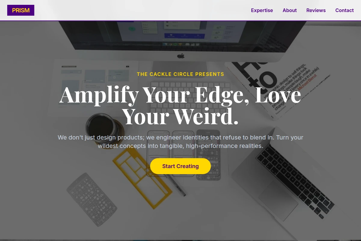 Prism Product Design