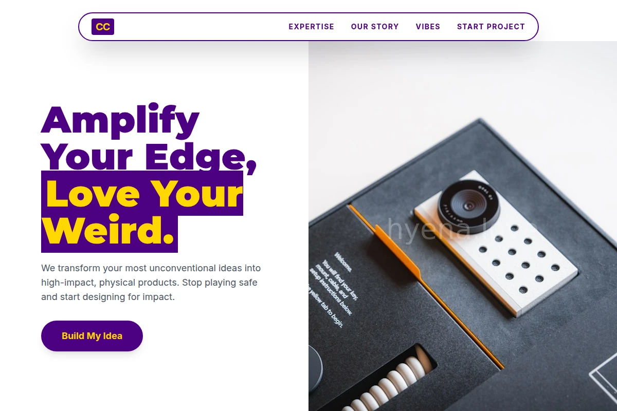 Impact Product Design