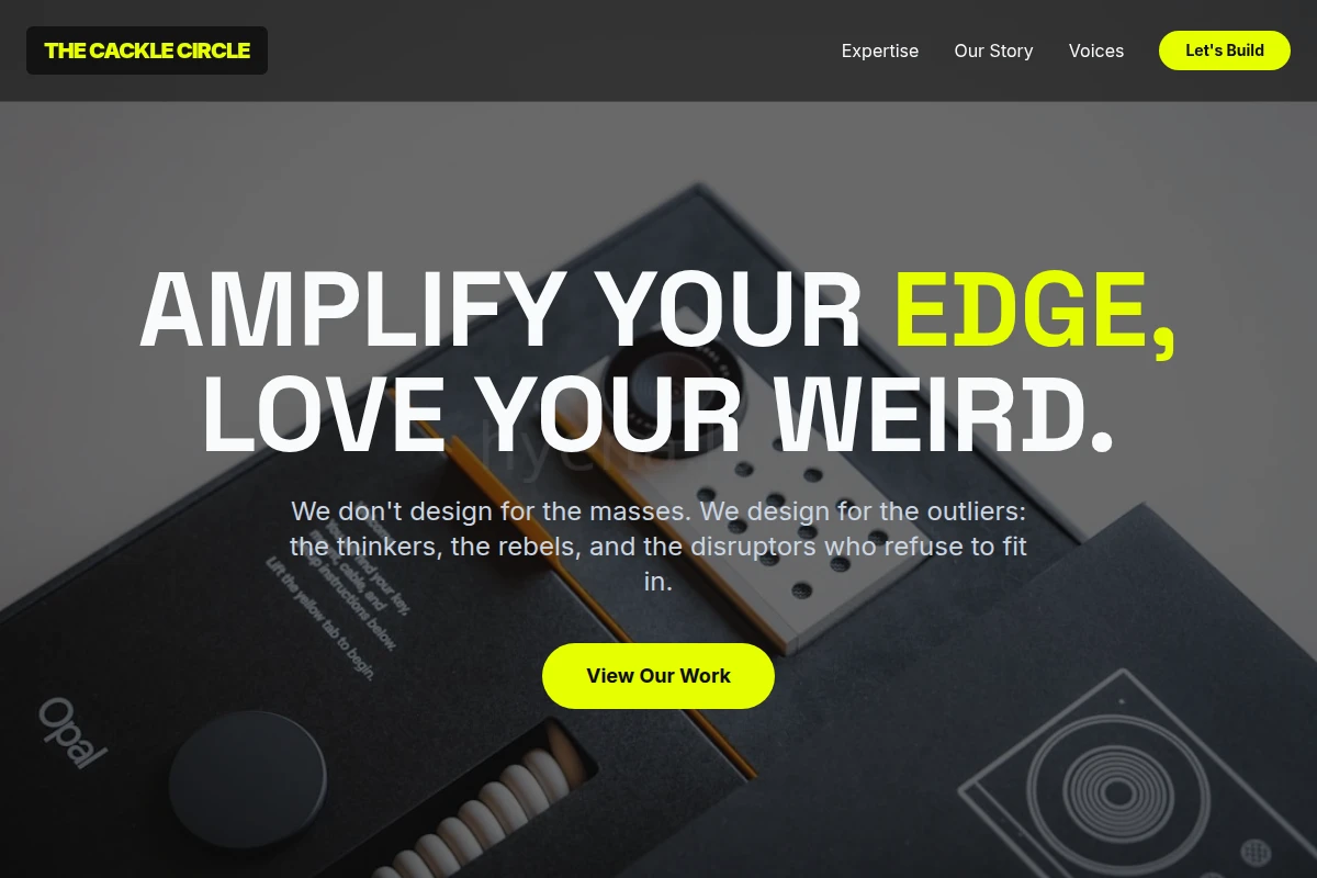 Rebel Product Design