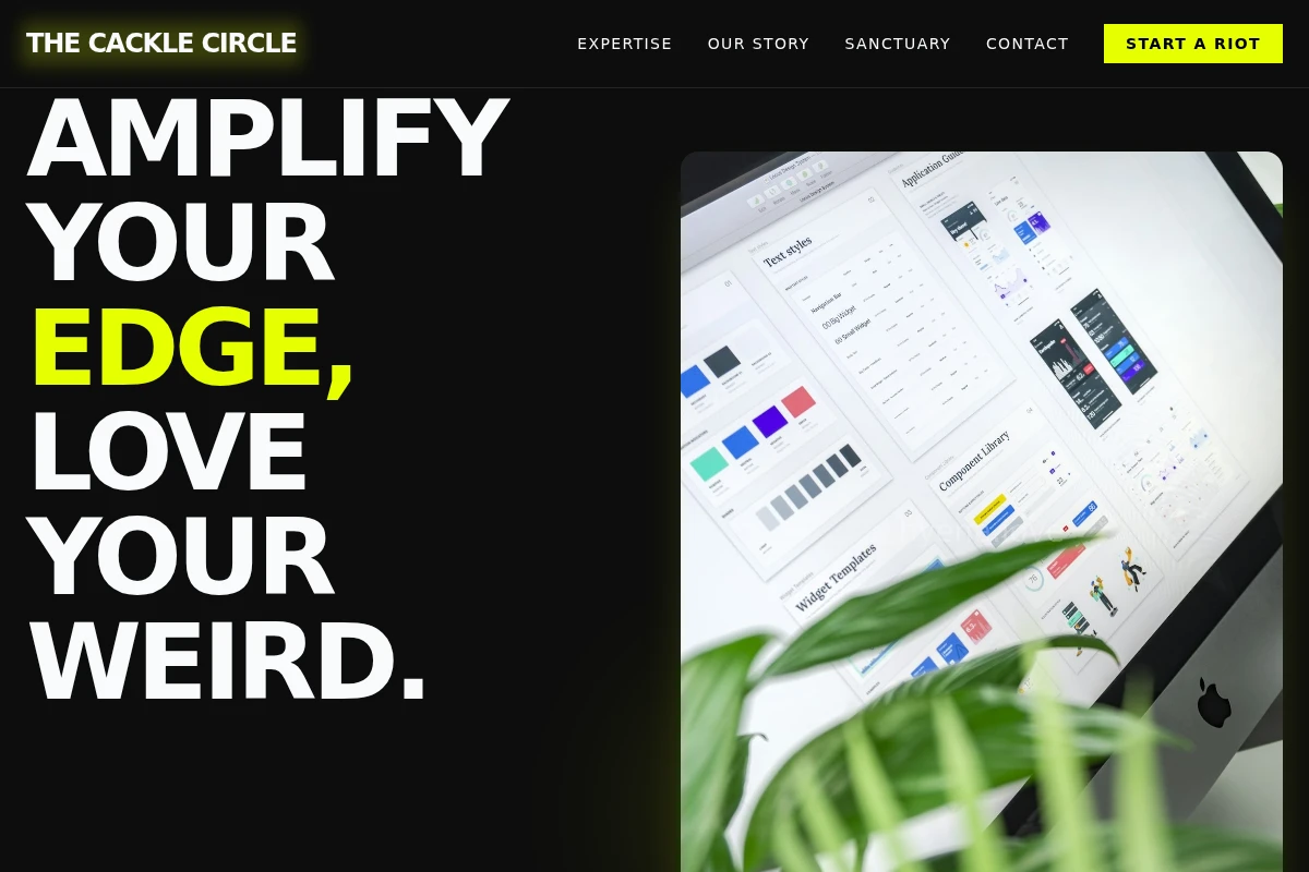 Provocateur Product Design