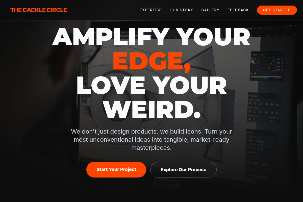 Spectrum Product Design