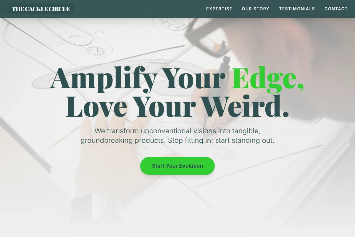 Vanguard Product Design