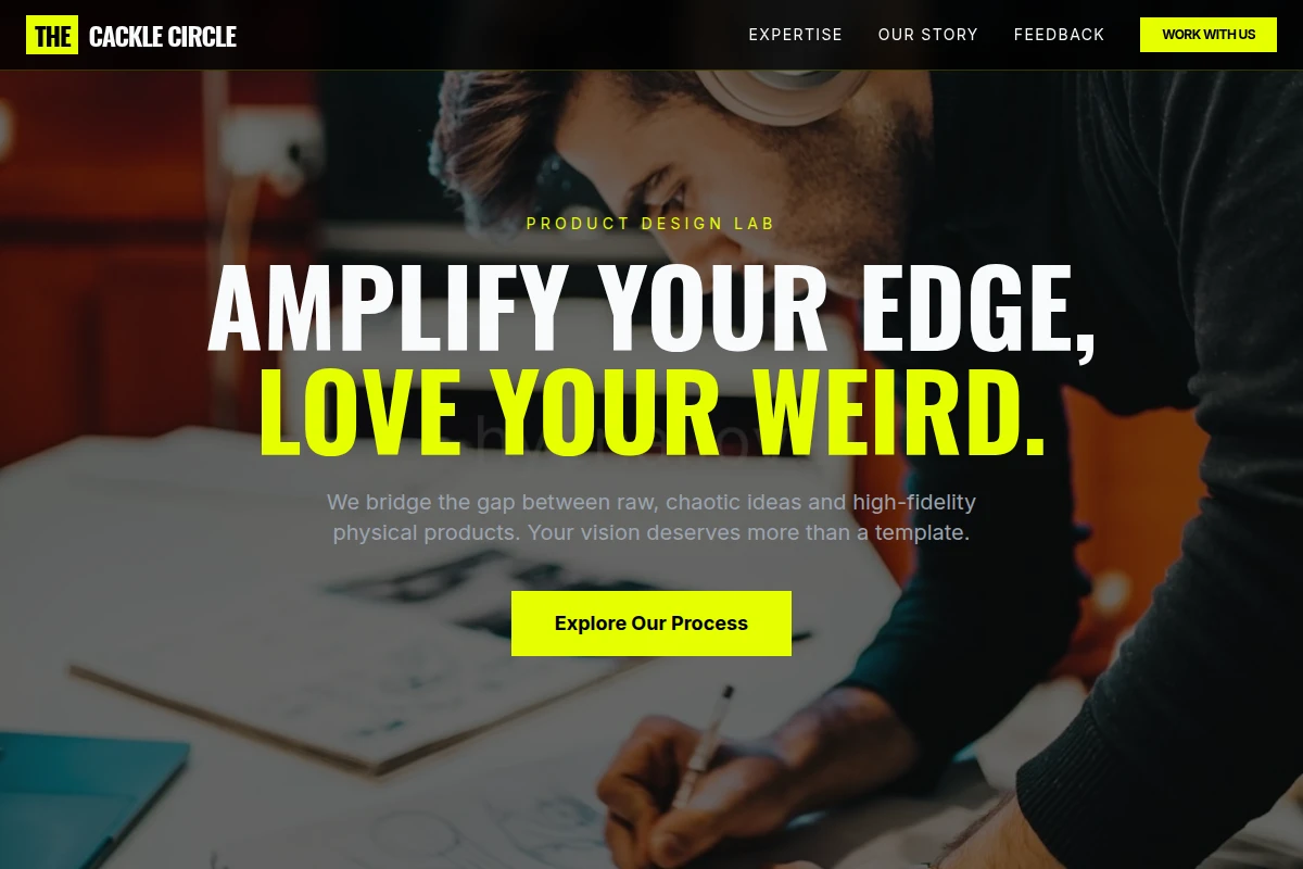 Shift Product Design